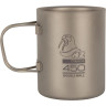 Титановая термокружка KOVEA NZ Ti Double Wall Mug 450 ml TMDW450FH